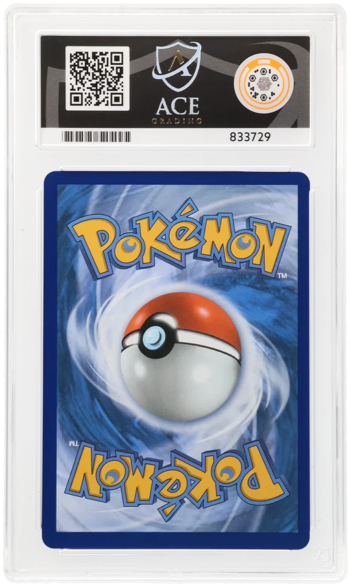 Mega Gengar EX SIR 284/217 - Ace 10 - 2026 Ascended Heroes - Image 2