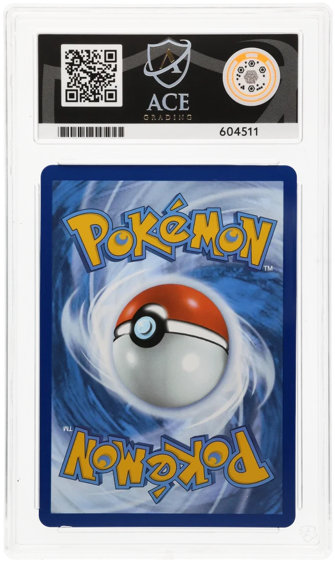 Mega Kangaskhan EX SIR 182 - Ace 10 - Mega Evolution - Image 2