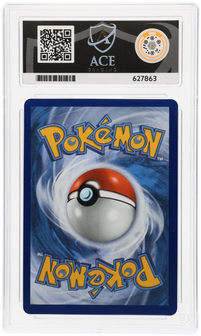 Mega Lucario EX 188/132 - Ace 9 - Mega Evolution - Image 2