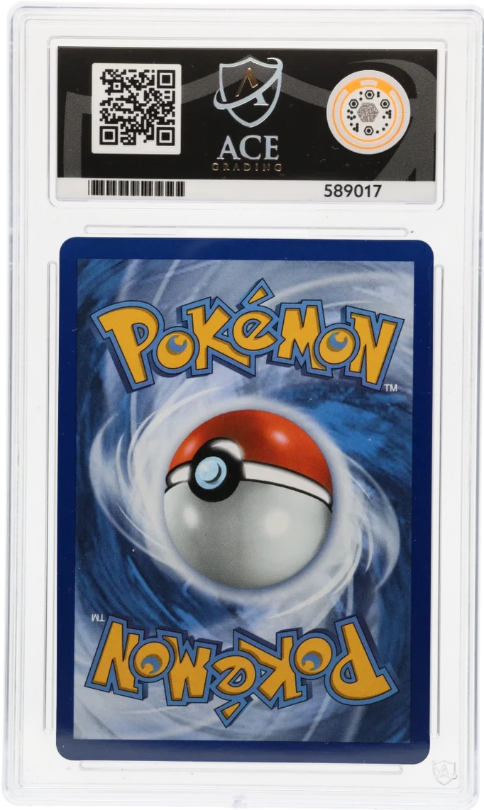 Mega Lucario EX Mega Hyper Rare 188/132 - Ace 9 - Mega Evolution - Image 2