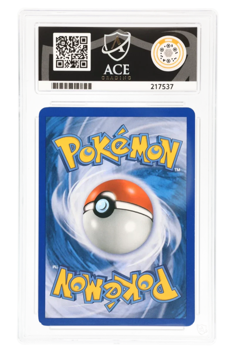 Mew 15/132 - ACE 7 - Secret Wonders - 2007 - Holo - Image 2