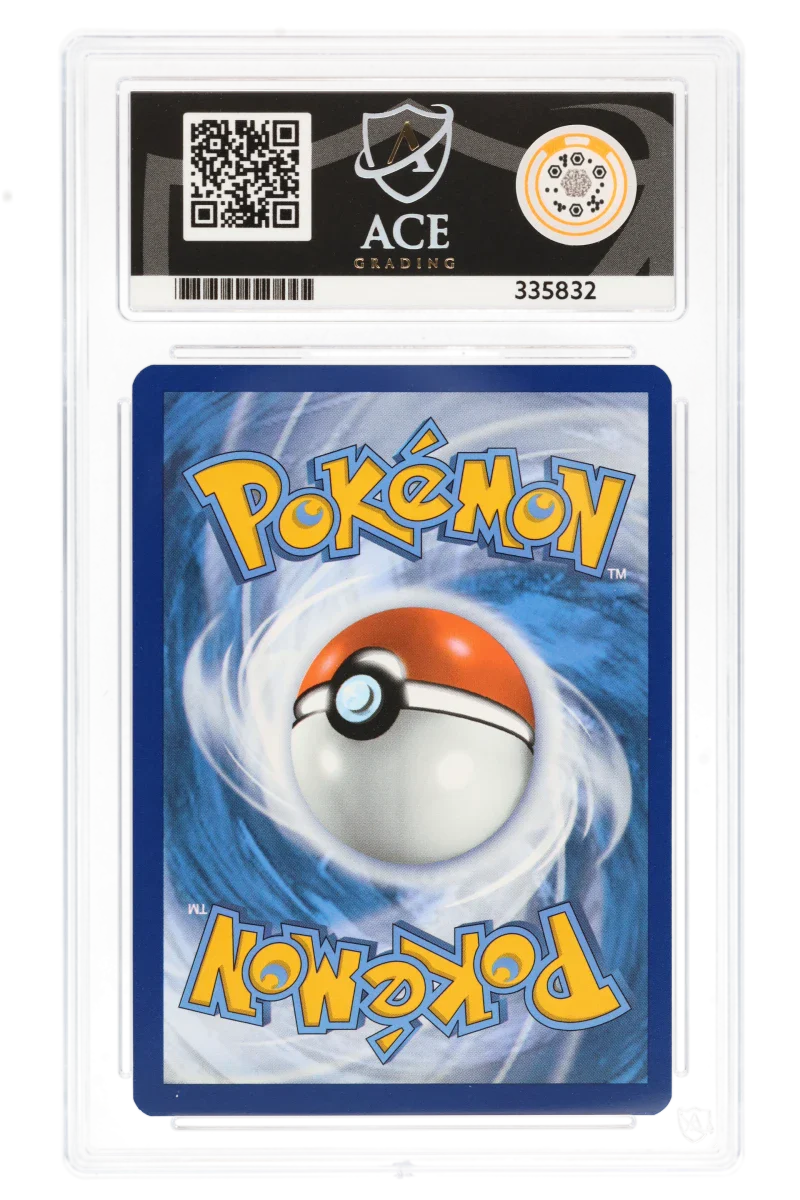 Mew ex 151/165 - Ace 9 - Play! Series 5 - Image 2