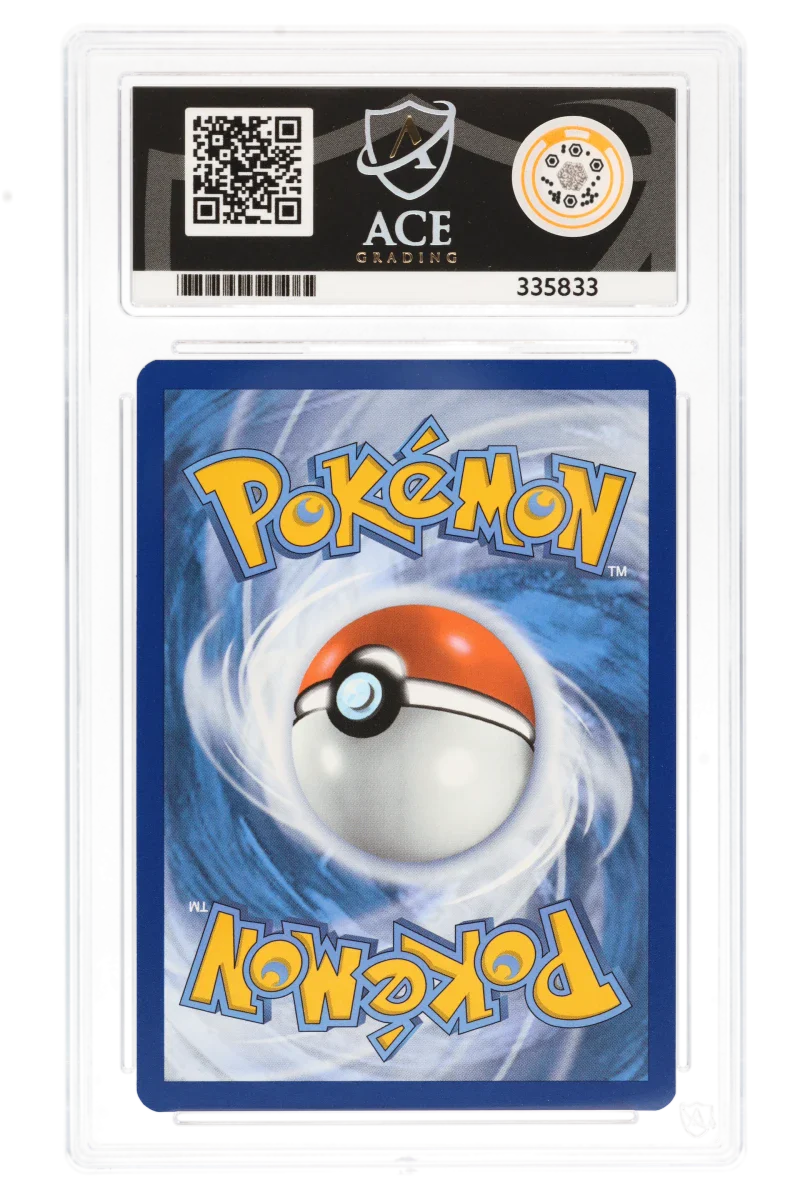 Mew ex 151/165 - Ace 9 - Play! Series 5 - Image 2