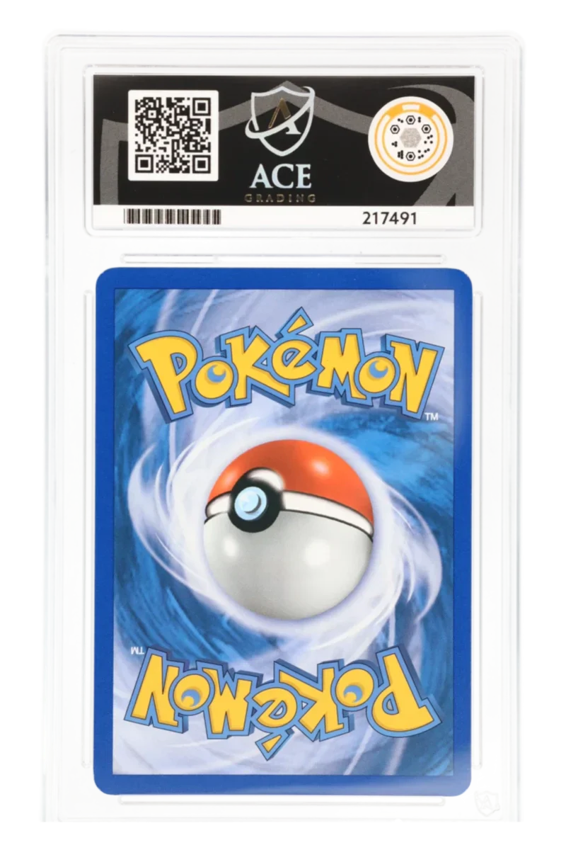 Mewtwo 11/146 - ACE 9 - Legends Awakened - 2008 - Holo - Image 2