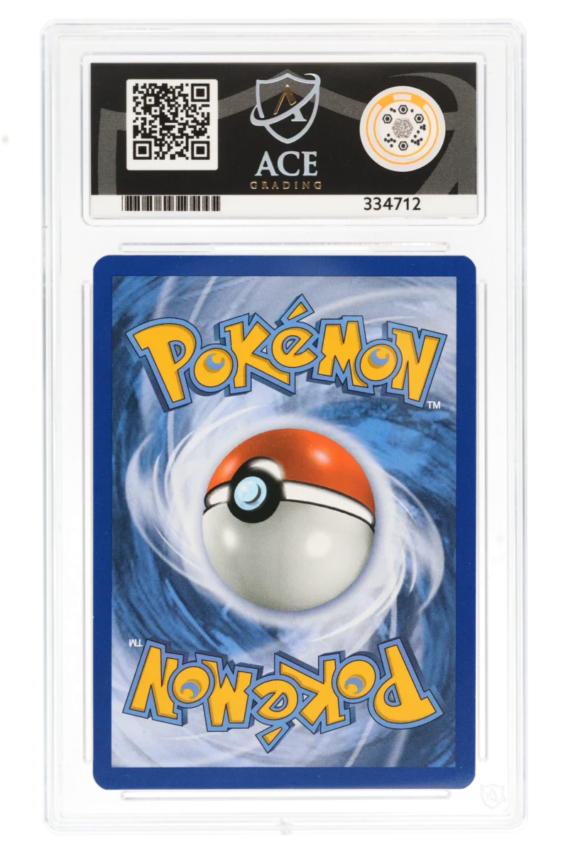 Mewtwo ex 163/162 - Ace 9 - Breakthrough - Image 2