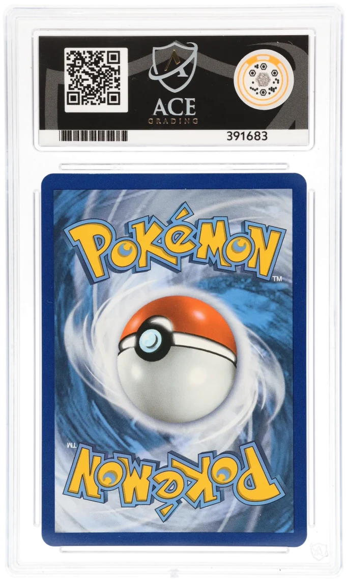 Mewtwo EX Full Art 158/162 - Ace 9 - 2015 Breakthrough - Image 2