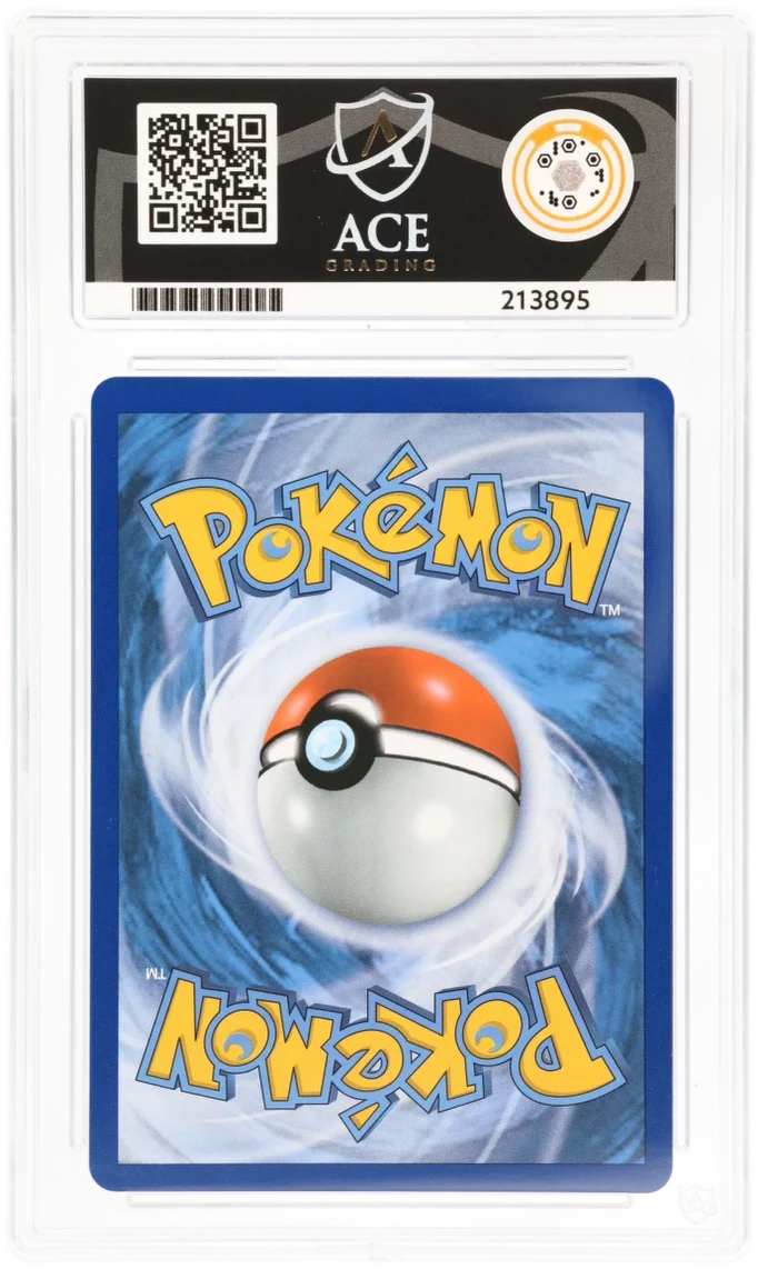 Mewtwo GX SM196 - Ace 10 - Detective Pikachu Promo - Image 2