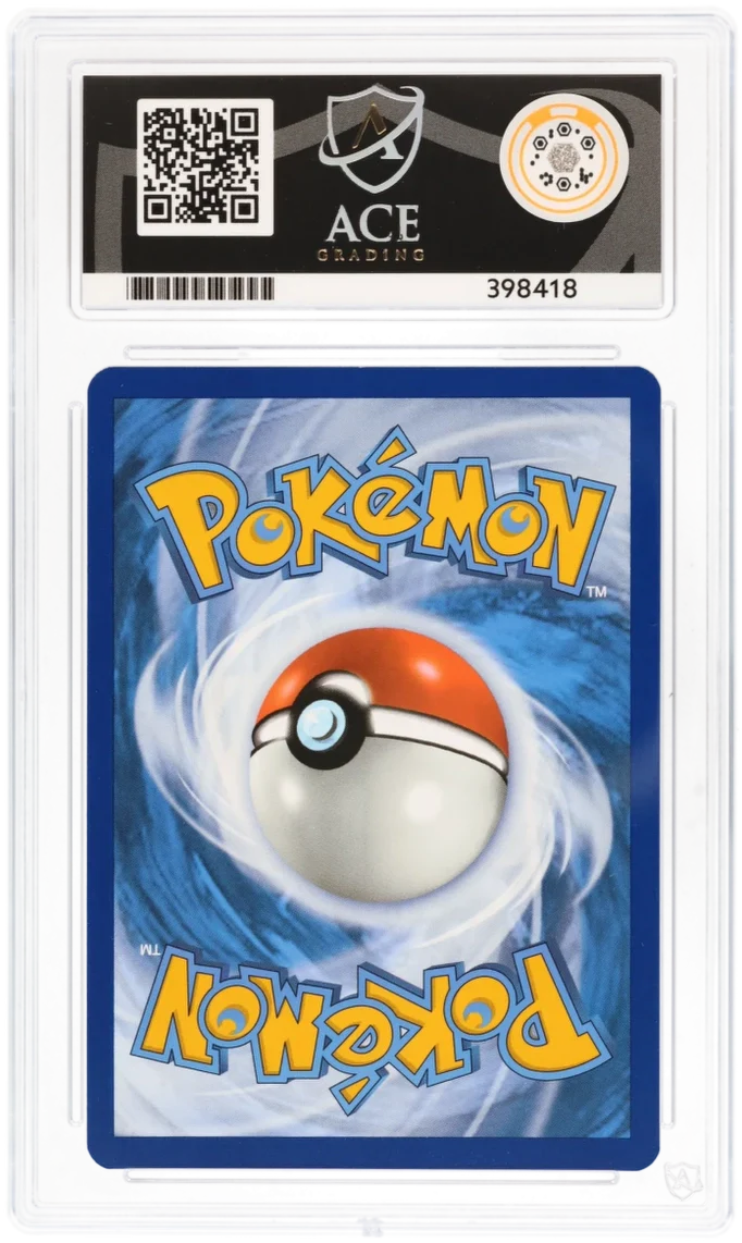 Mimikyu 075 Pokemon Center - Ace 9 - ETB Promo - Image 2