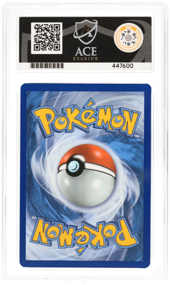 Mimikyu SM163 - Ace 10 - Black Star Promo - Image 2
