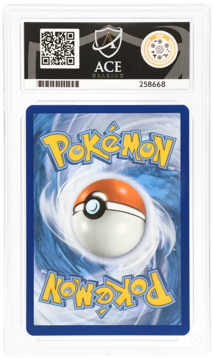 Pidgeot EX SIR 225 - Ace 10 - Obsidian Flames - Image 2