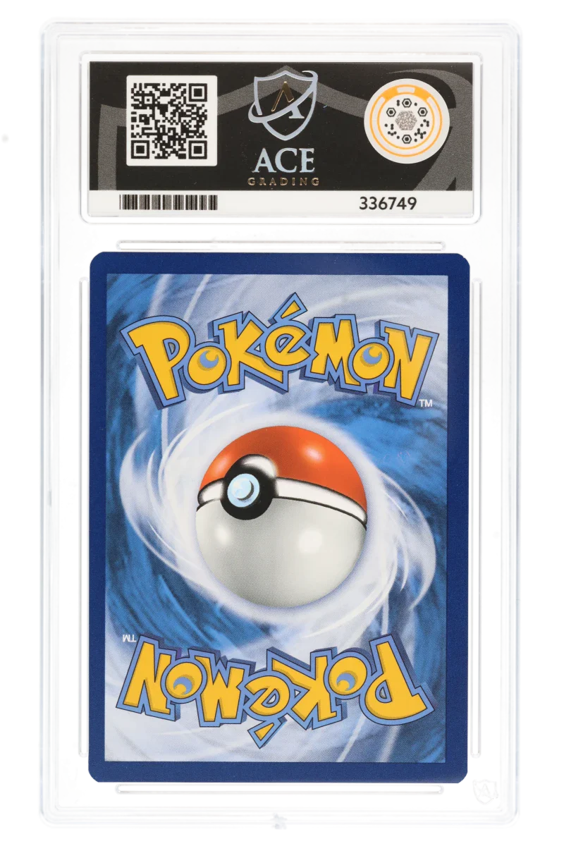 Pikachu On The Ball 001 - Ace 9 - 2020 Futsal Promo - Image 2