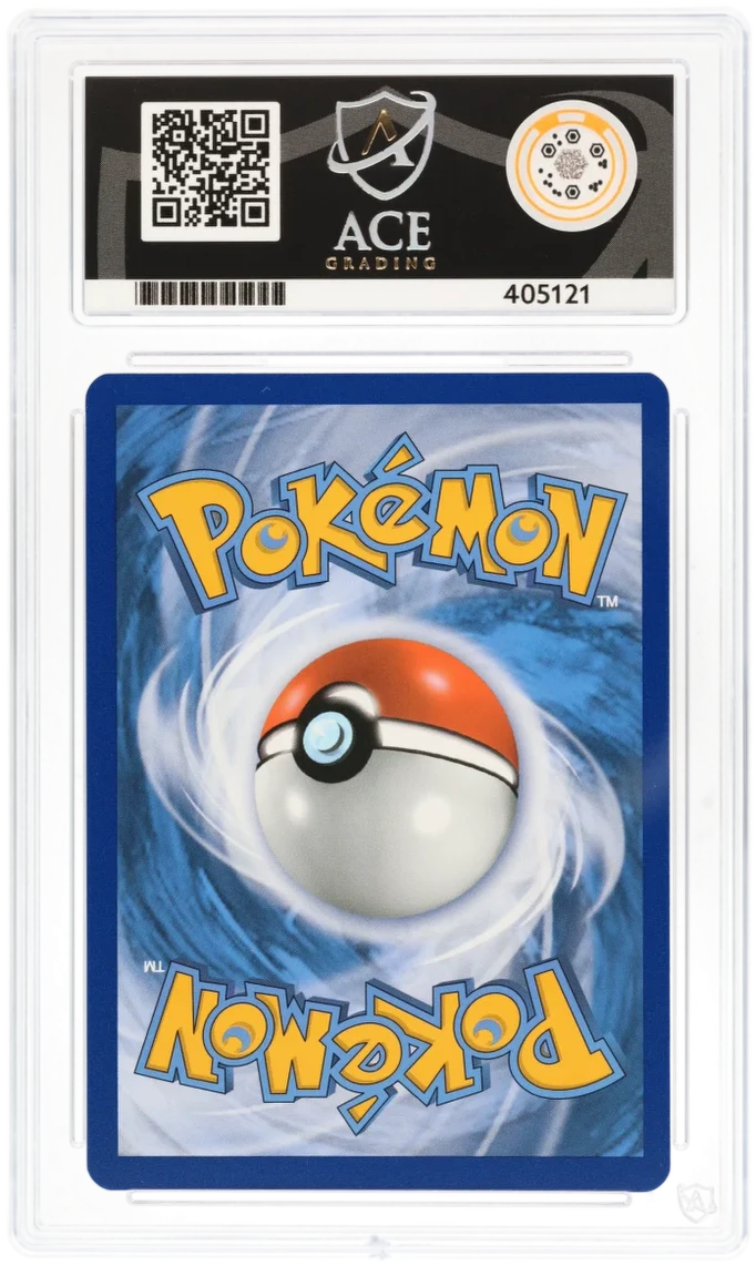 Pikachu SWSH020 - Ace 10 - 2020 Figure Collection Promo - Image 2