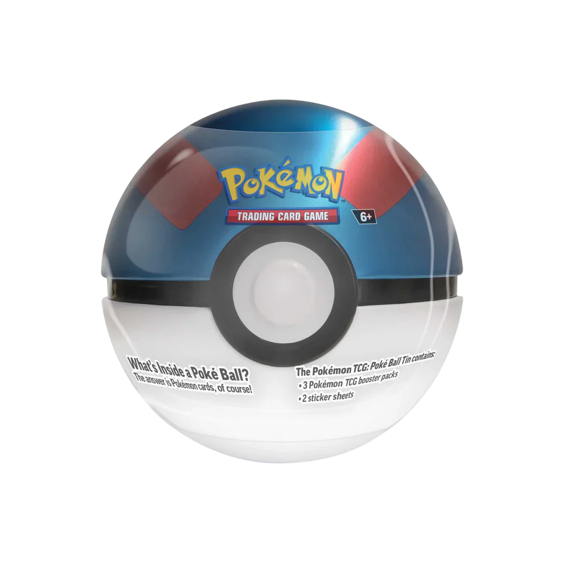 Poke Ball Tin 2025 (D25) - Image 3