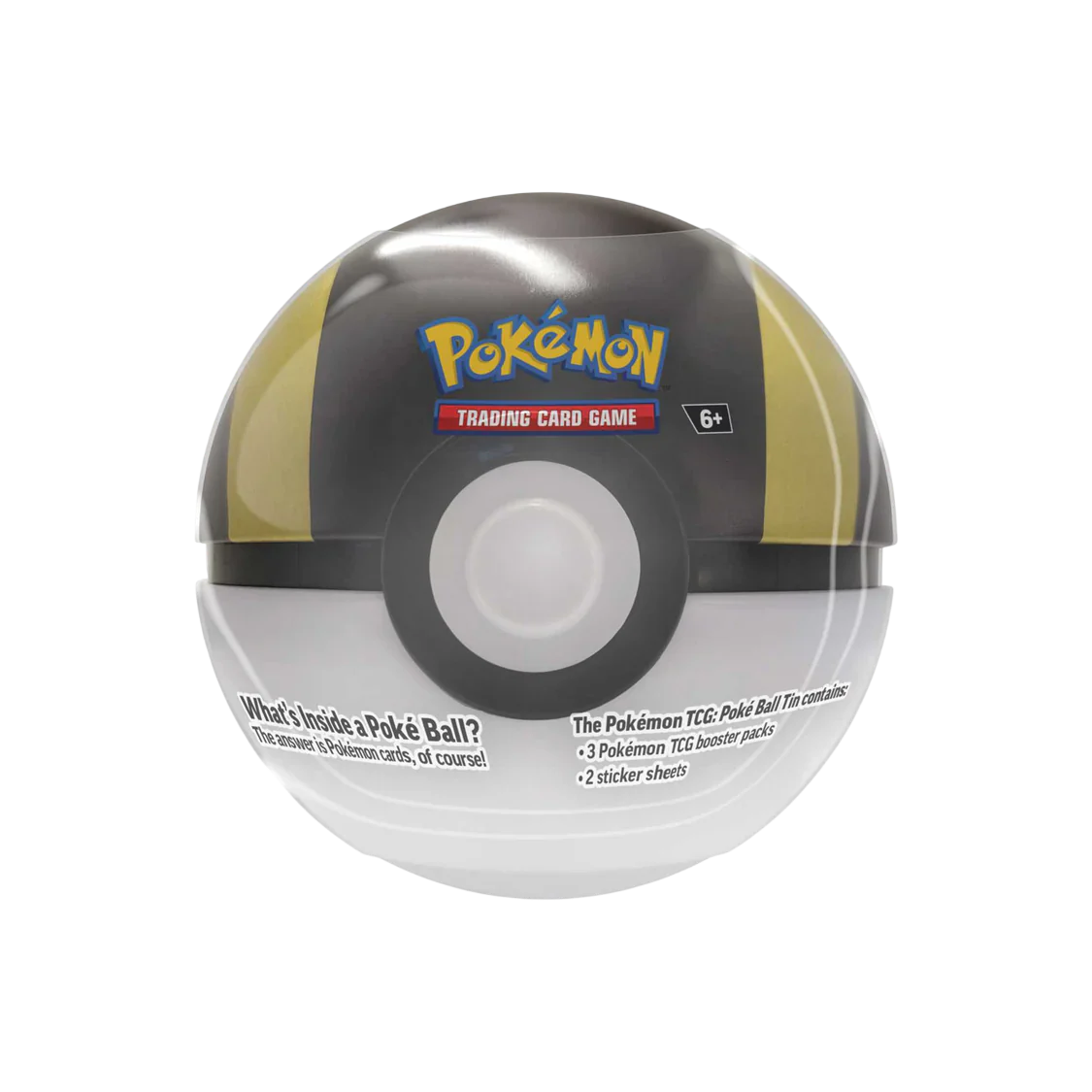 Poke Ball Tin 2025 (D25) - Image 4