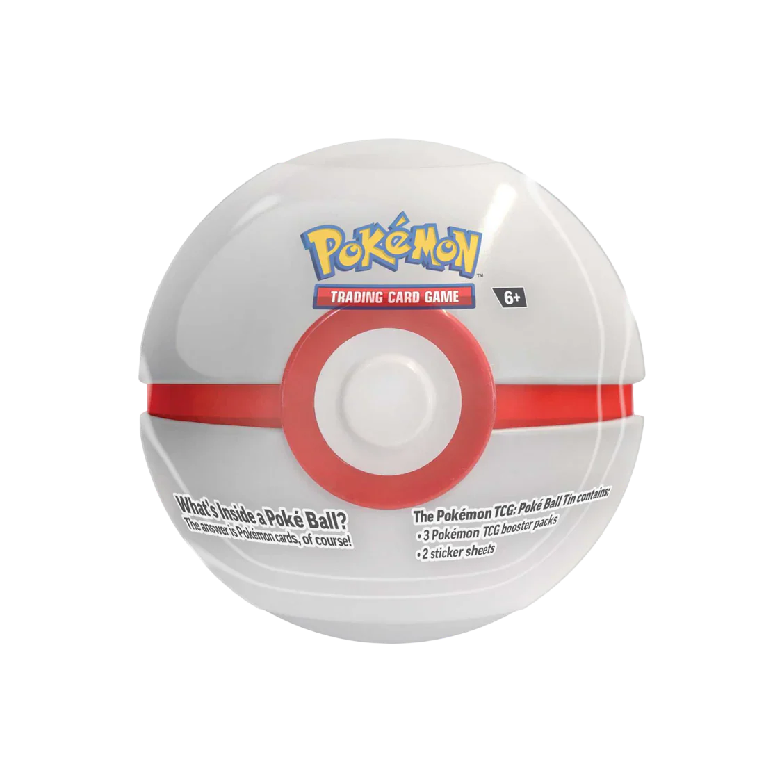 Poke Ball Tin 2025 (D25) - Image 5