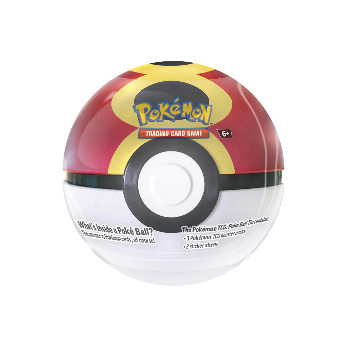 Poke Ball Tin 2025 (D25) - Image 6