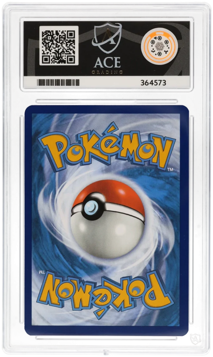 Poliwhirl IR- Ace 10 - 151 - Image 2