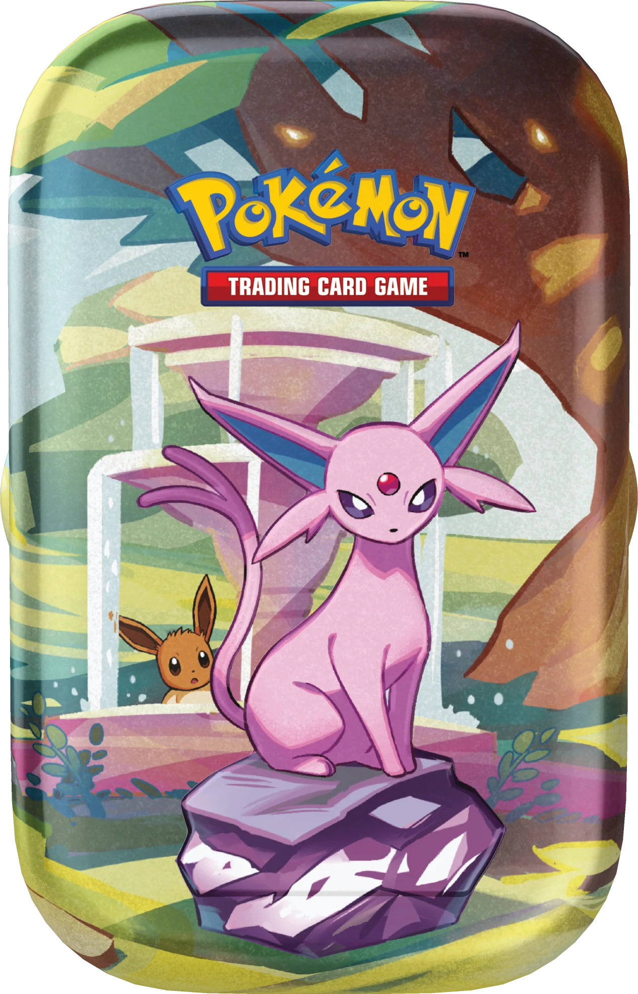 Prismatic Evolutions Mini Tin - Image 2