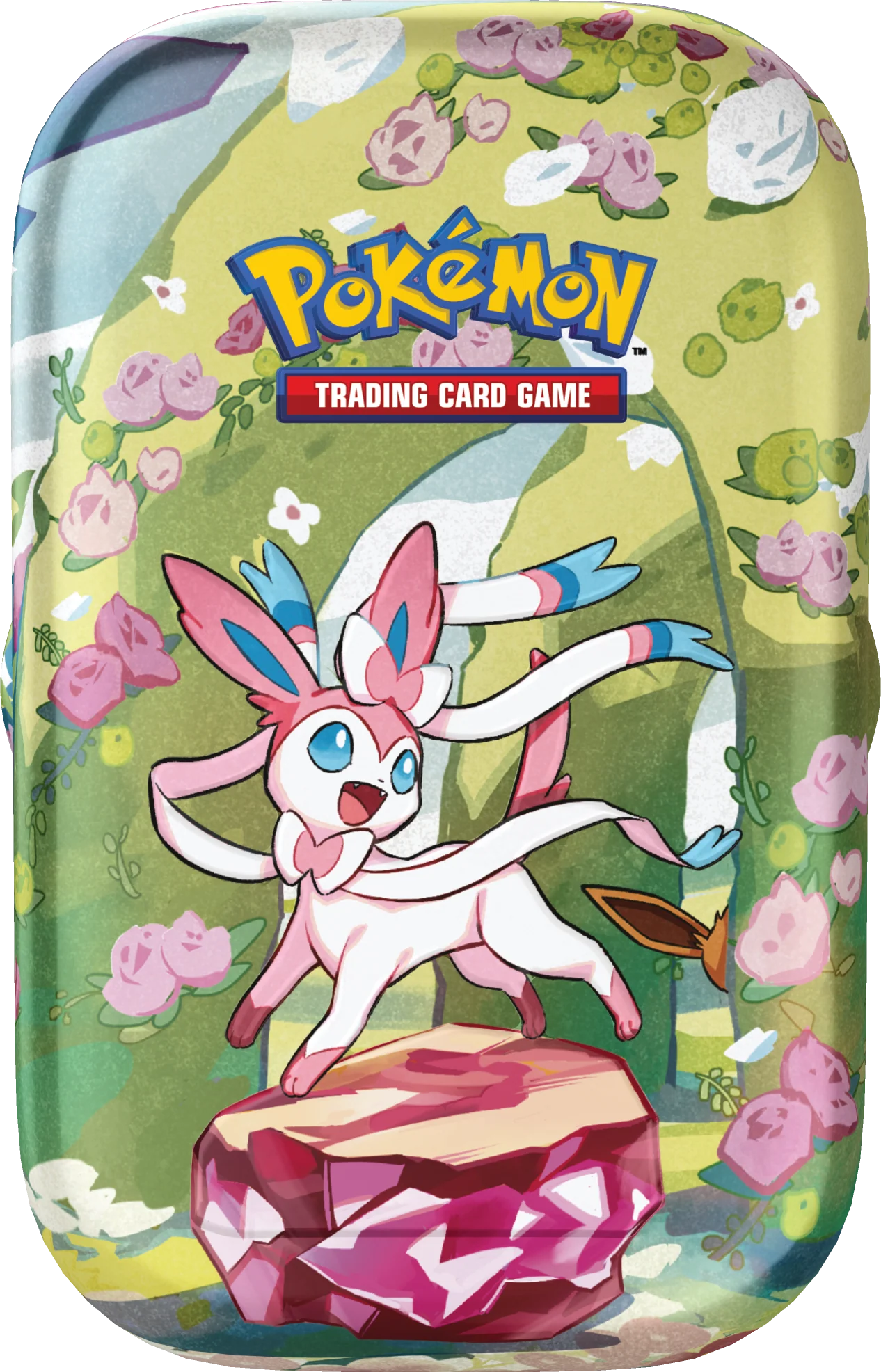 Prismatic Evolutions Mini Tin - Image 6