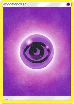 Psychic Energy 168/149 - Sun & Moon