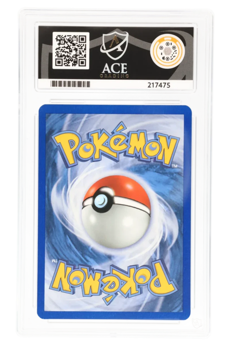 Raichu 15/110 - ACE 9 - Holon Phantoms - 2006 - Holo - Image 2