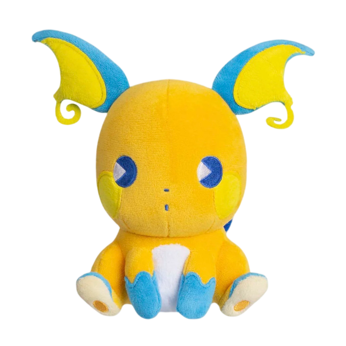 Raichu Pokémon Soda Pop Plush
