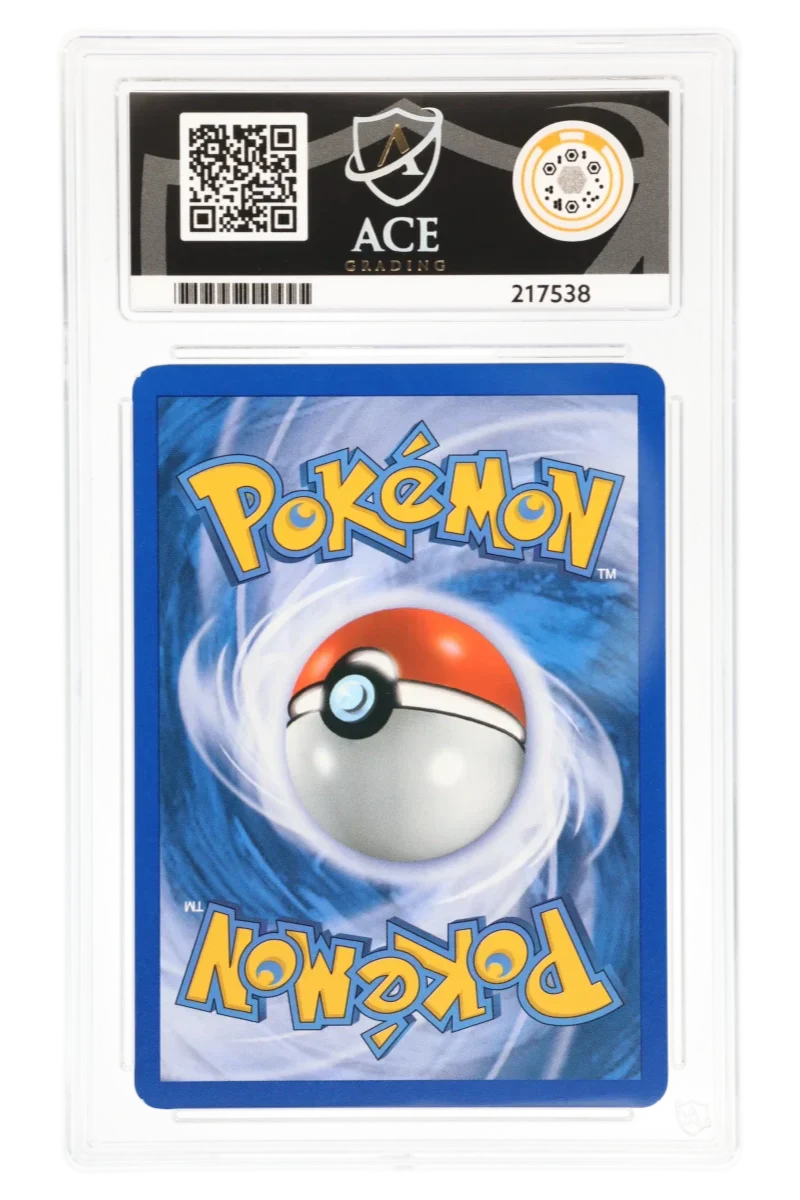 Rayquaza 14/146 - ACE 9 - Legends Awakened - 2008 - Holo - Image 2