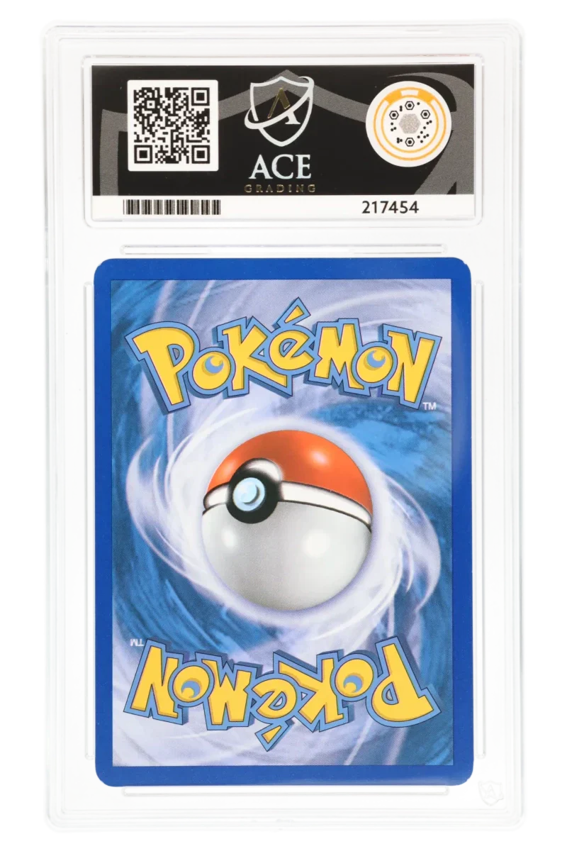 Rayquaza 20/95 - ACE 8 - Call of Legends - 2011 - Holo - Image 2