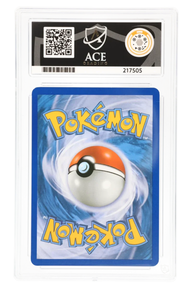 Reshiram 113/114 - ACE 9 - Black & White - 2011 - Full Art - Image 2