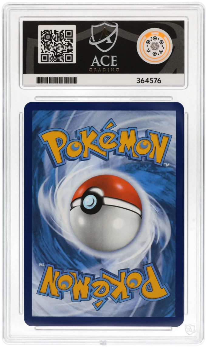 Roaring Moon EX SIR 162/131 - Ace 9 - Prismatic Evolutions - Image 2