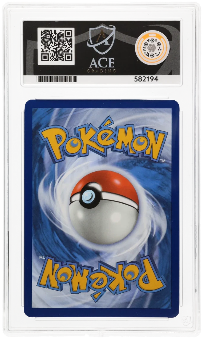 Roaring Moon EX SIR 251 - Ace 10 - Paradox Rift - Image 2
