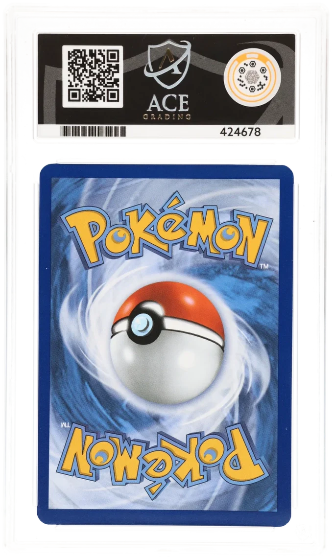 Salamence EX SIR 187/159 - Ace 9 - 2025 Journey Together - Image 2