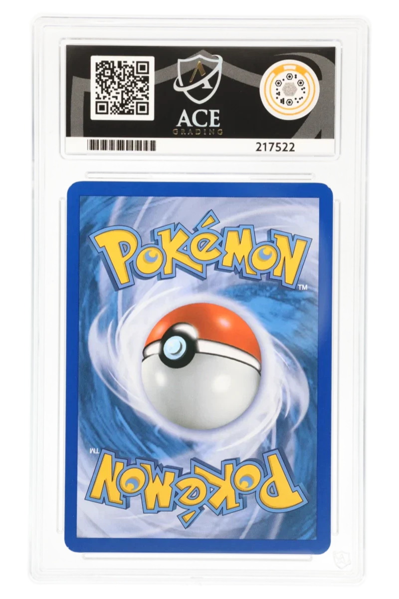 Scyther 130/127 - ACE 9 - Platinum - 2009 - Secret Rare - Image 2