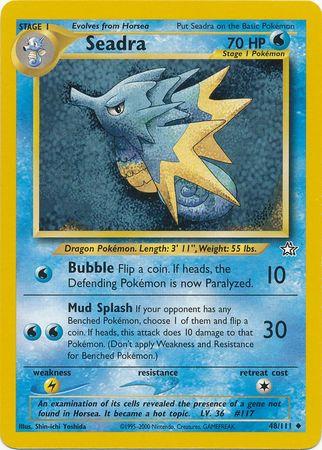 Seadra 48/111 - Neo Genesis Unlimited