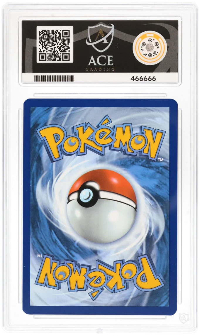 Seismitoad IR 105 - Ace 10 - 2025 Black Bolt - Image 2