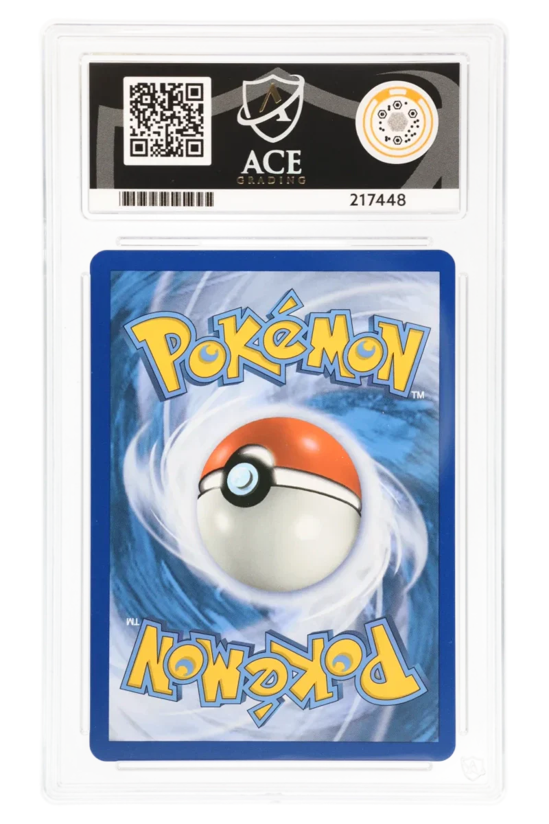 Shining Mew 40/73 - ACE 9 - Shining Legends - 2017 - Holo - Image 2