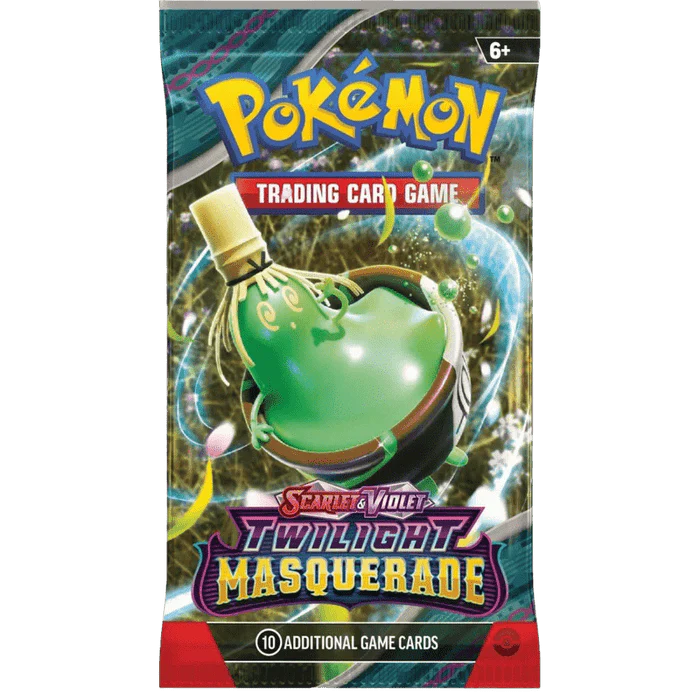 SINGLE PACK - Booster Pack- Twilight Masquerade