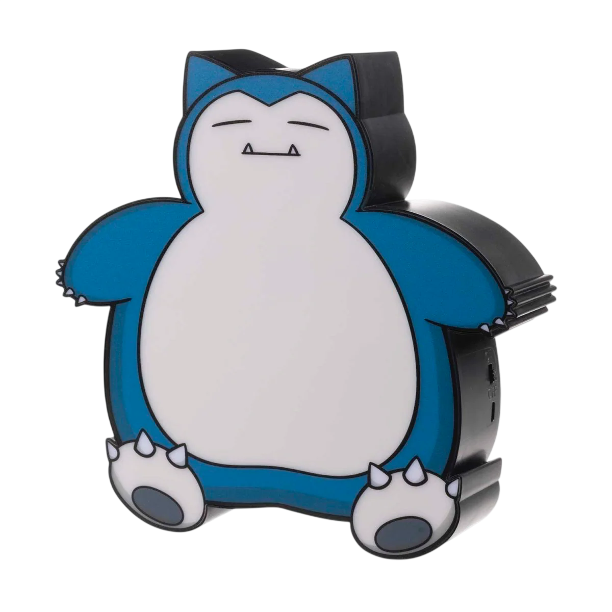Snorlax Pokémon Home Accents Wall Light Box