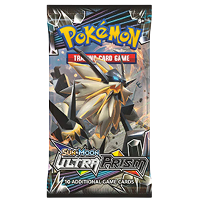 Sun & Moon Ultra Prism - Booster Pack