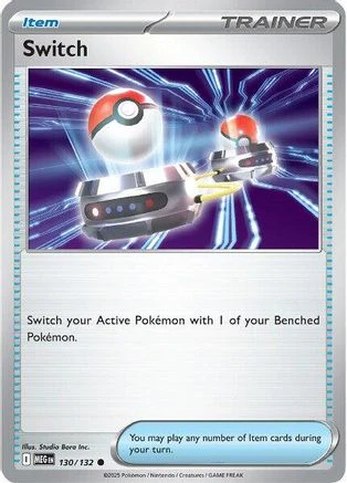 Switch 130 - ME01 Mega Evolution