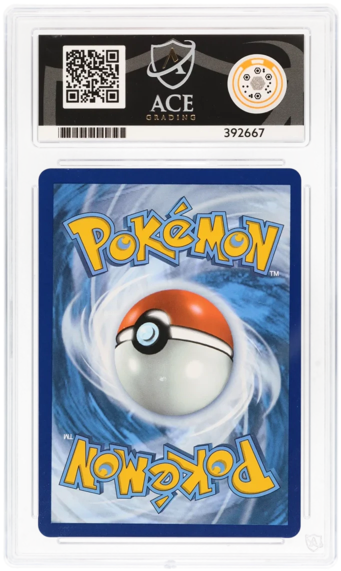 Team Rocket's Mewtwo EX 213 - Ace 8 - Destined Rivals - Image 2