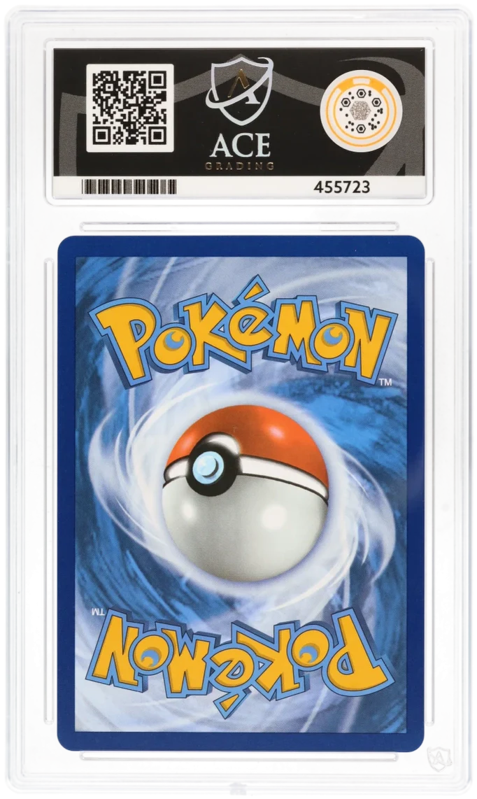Team Rocket's Mewtwo EX Hyper Rare 240/182 - Ace 10 - Destined Rivals - Image 2