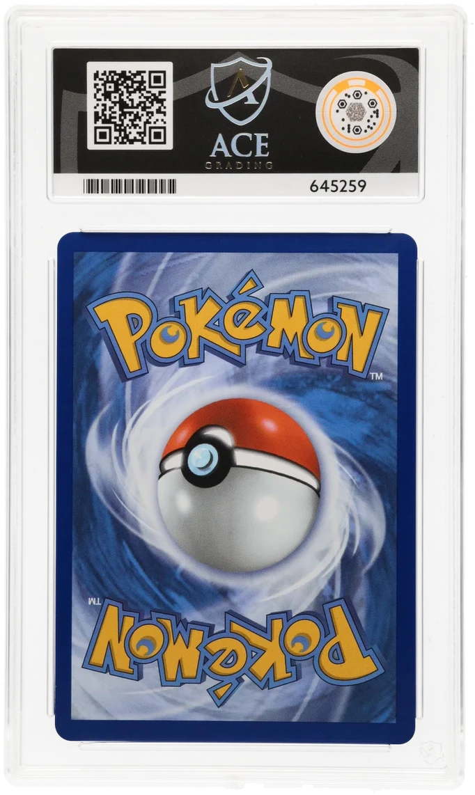 Team Rocket's Moltres EX SIR 229 - Ace 10 - 2025 Destined Rivals - Image 2
