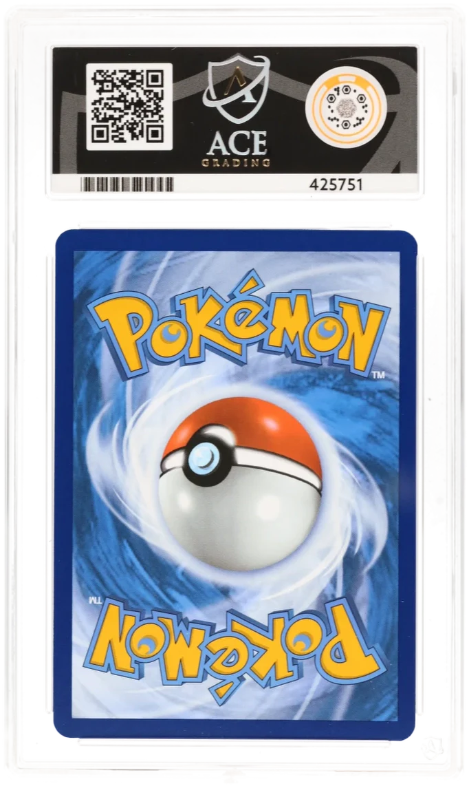 Terapagos EX SIR 169 - Ace 8 - Prismatic Evolutions - Image 2