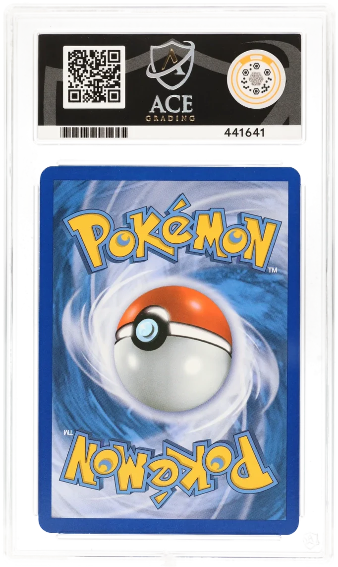 Thundurus Full Art 97/98 - Ace 9 - Emerging Powers - Image 2