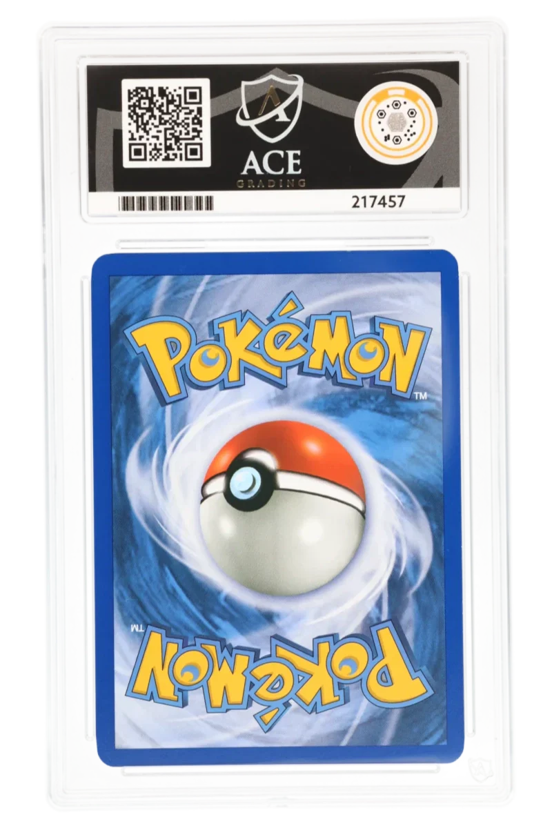 Torterra LV.X 122/130 - ACE 8 - Diamond & Pearl - 2007 - Holo - Image 2