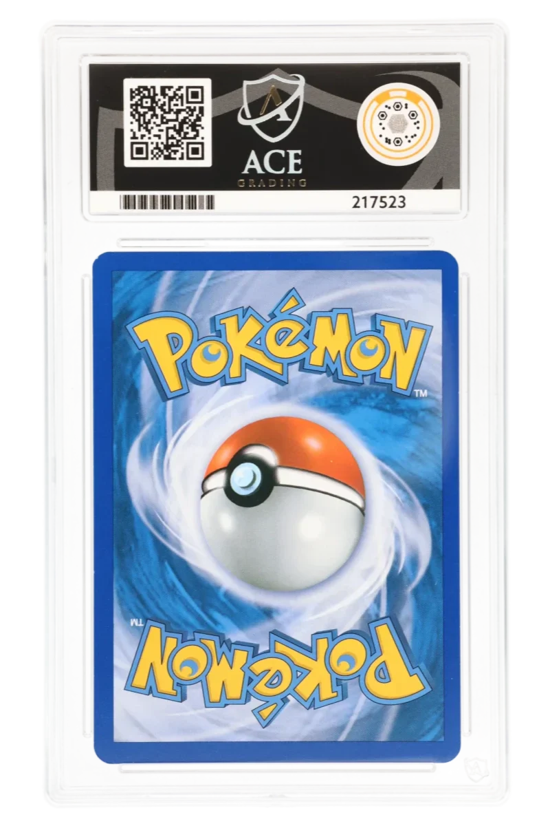 Typhlosion 110/123 - ACE 9 - HeartGold & SoulSilver - 2010 - Holo - Image 2