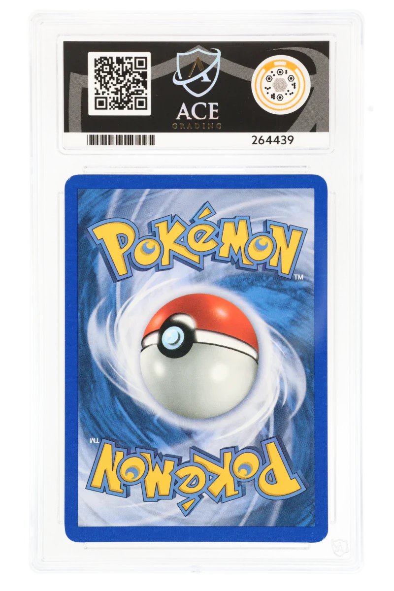 Typhlosion 28/165 Reverse Foil - Ace 9 - 2002 Expedition - Image 2