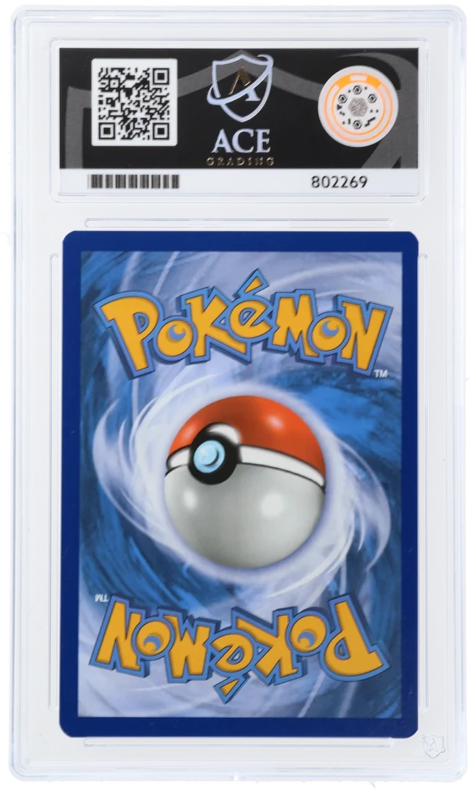 Umbreon & Darkrai GX SM241 - Ace 10 - 2020 Tag Team Powers Collection - Image 2