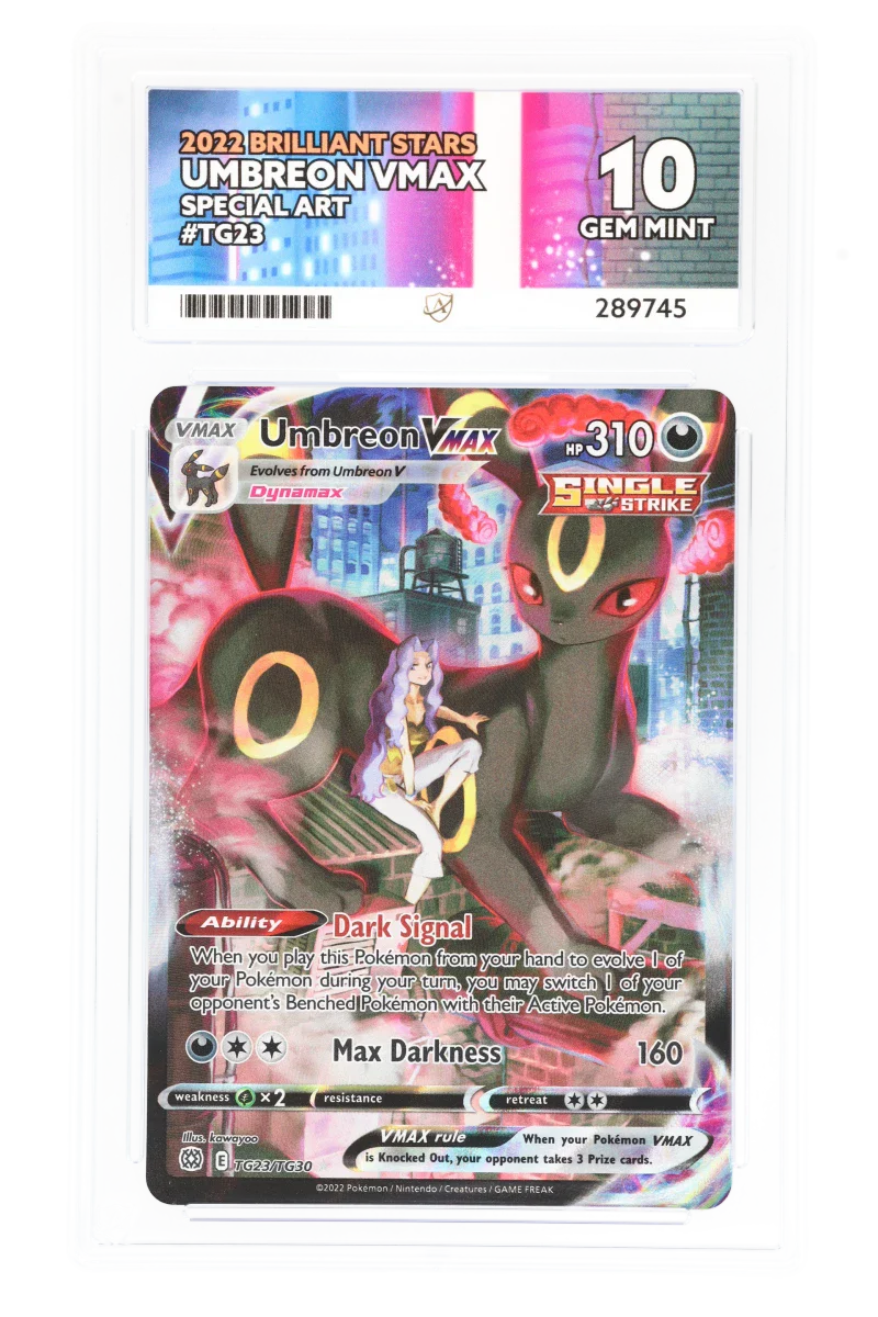 Umbreon VMAX TG23/TG30 - ACE 10 - Brilliant Stars